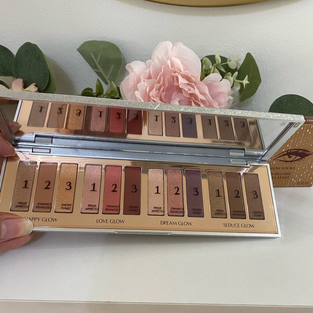Charlotte Tilbury Hypnotic Glow Eyeshadow Palette - Picture 5 of 11